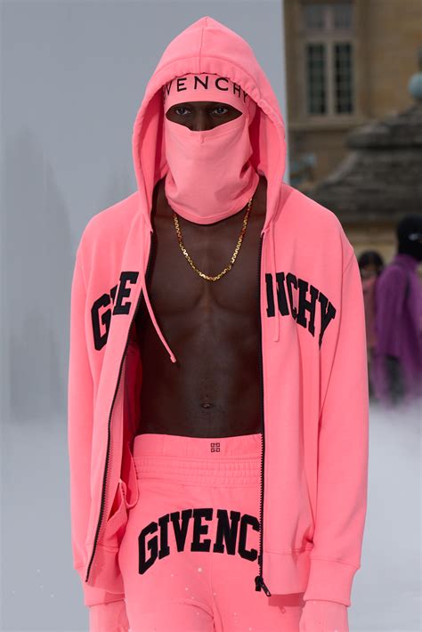 givenchy spring 2023 men's